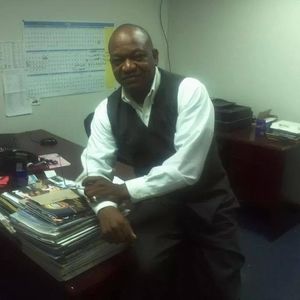 Meet your Posher, Terry